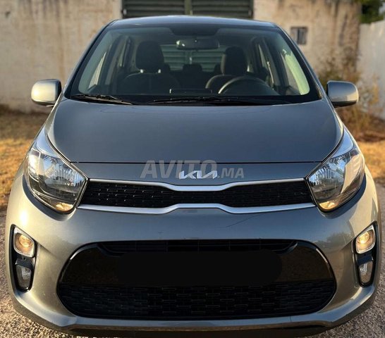 Kia Picanto 2022