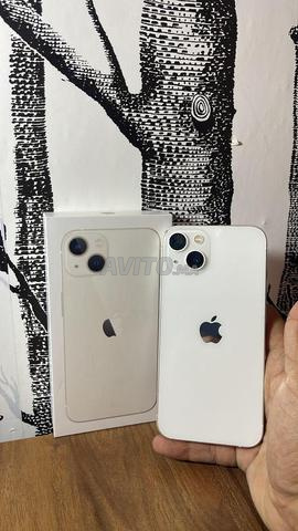 Iphone 13 128gb 86 f batterie jamais ouvert jdiiida