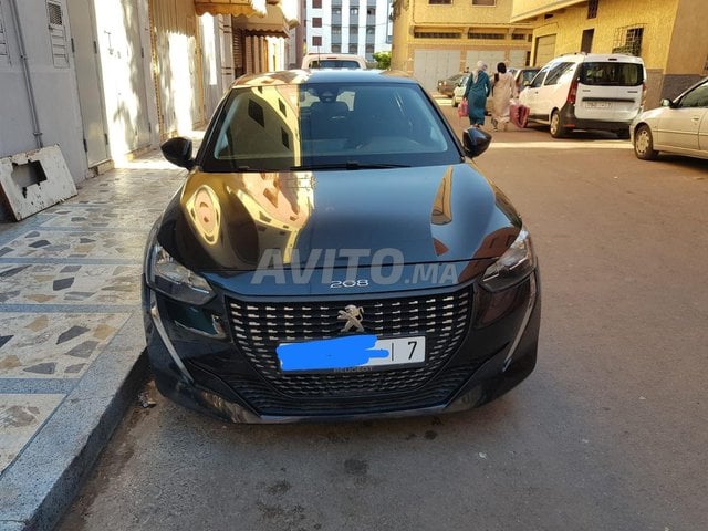 بيجو 208 ديزل