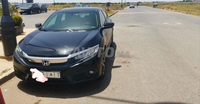 هوندا سيفيك