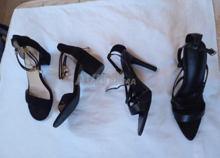 Sandale chaussure pour femme