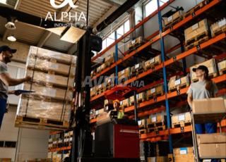 مستودع تخزين للإيجار - المنطقة الصناعية تاسيلة، أكادير