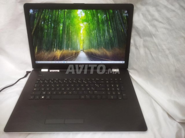 حاسوب محمول Pc hp portable notebook 17 حاسوب محمولhp