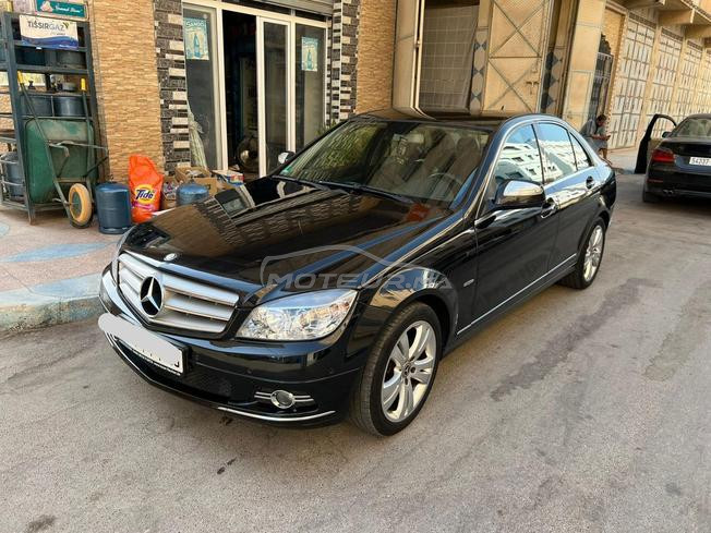 mercedes c220 