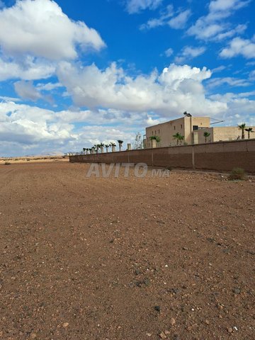 🔥 3 hectares titrés à vendre près du stade de Marrakech