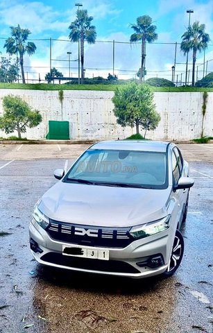 Dacia Logan modèle 2023