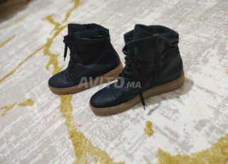 Les bottes original la marque rieker