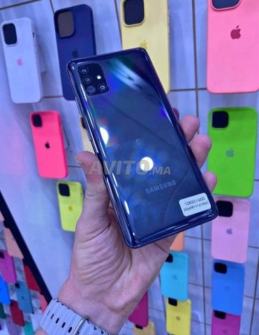 Samsung A51 128G