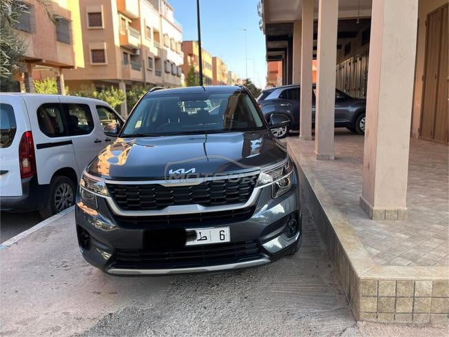 kia seltos