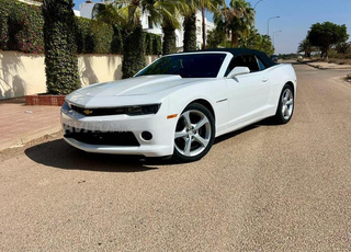 chevrolet camaro v6 atmo RS