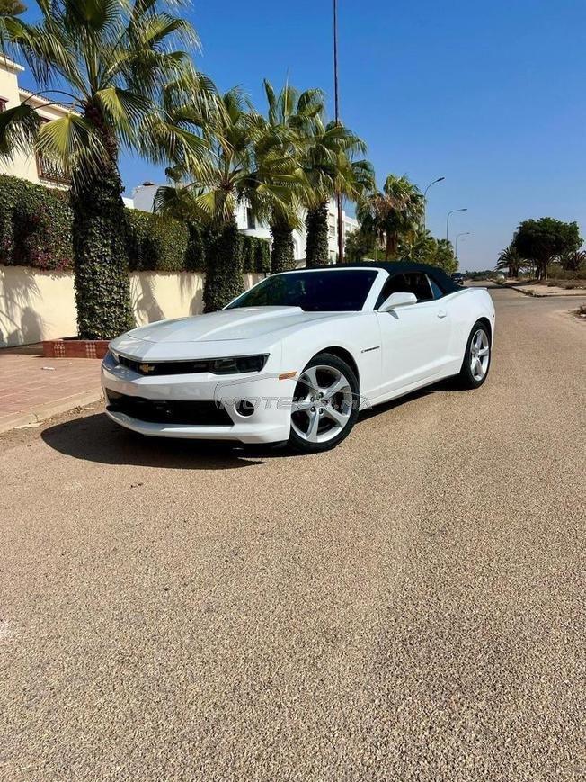 chevrolet  camaro v6 atmo RS