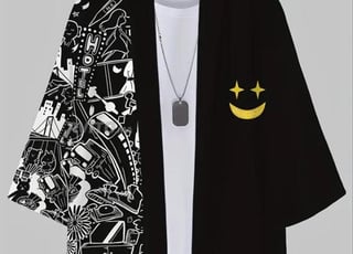 Cardigan noir XL neuf