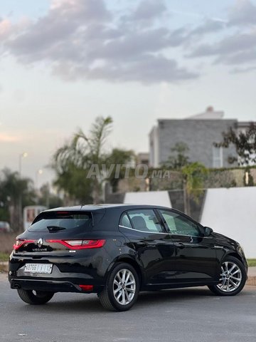 Renault Megane 4 automatique