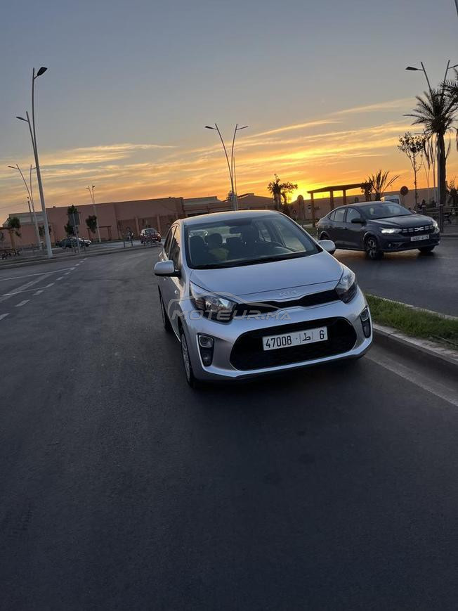 kia picanto  