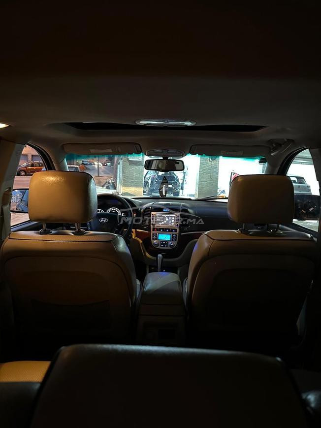 hyundai santafee 2011