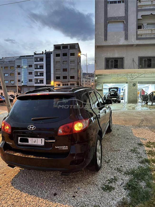 hyundai santafee 2011