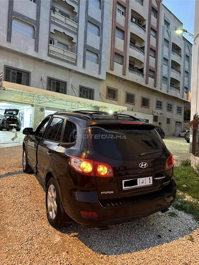 hyundai santafee 2011