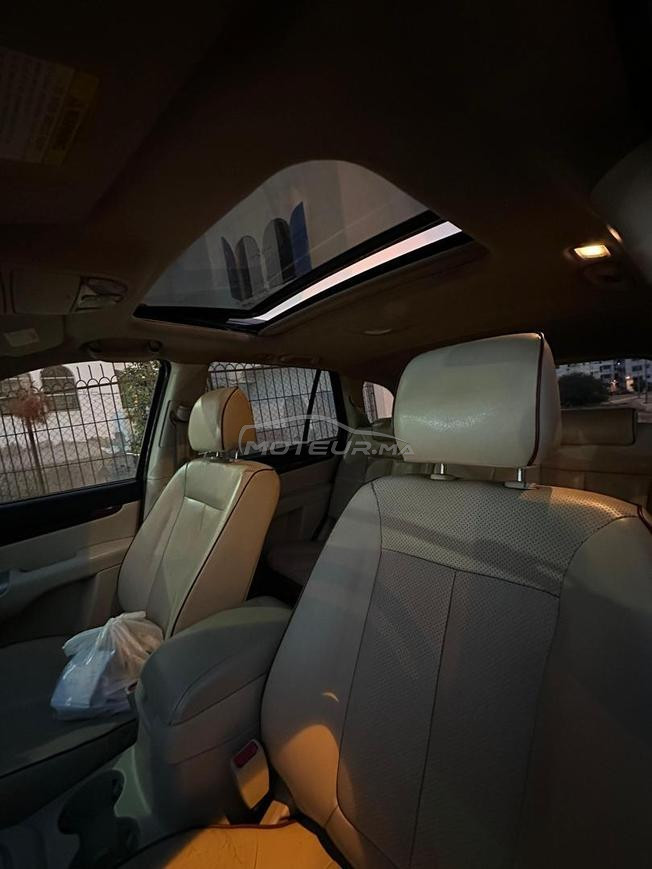 hyundai santafee 2011