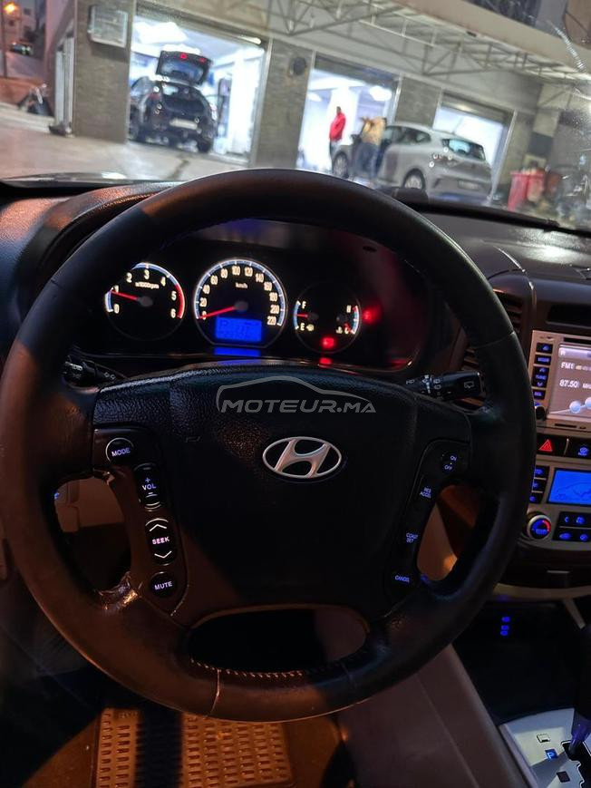 hyundai santafee 2011