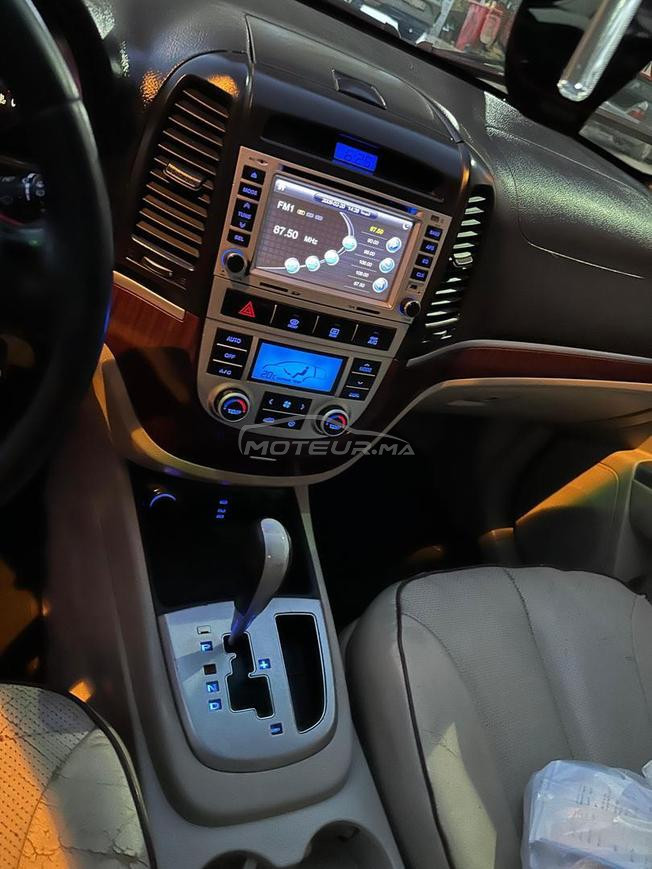 hyundai santafee 2011