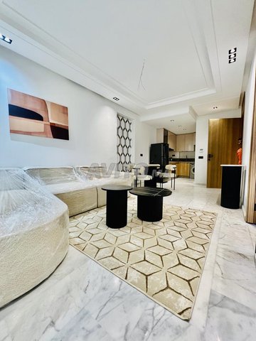 Studio neuf meublé à louer Q des hôpitaux