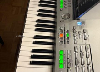 Yamaha psr tyros 2