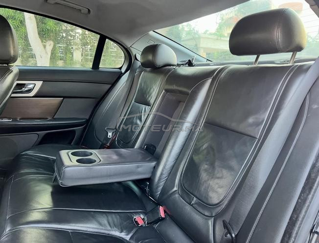 Jaguar XF Diesel 2.2L vignette 1500 dhs