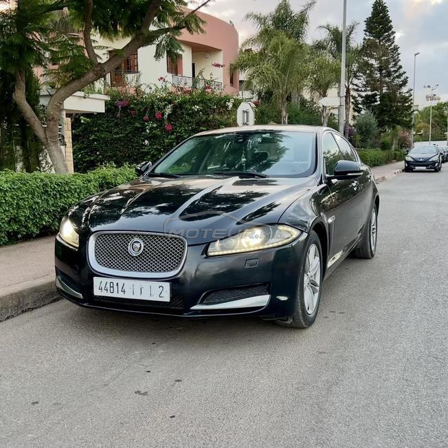 Jaguar XF Diesel 2.2L vignette 1500 dhs