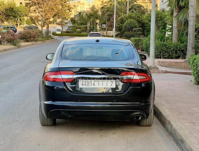 Jaguar XF Diesel 2.2L vignette 1500 dhs