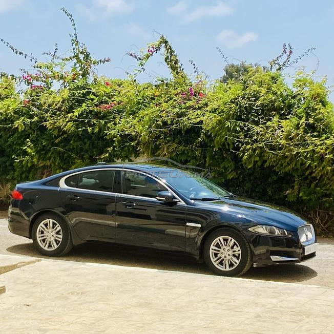 Jaguar XF Diesel 2.2L vignette 1500 dhs