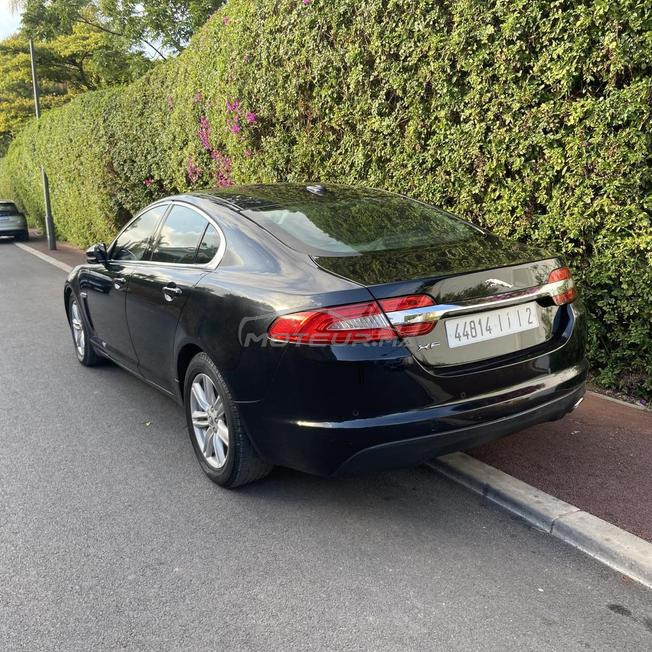 Jaguar XF Diesel 2.2L vignette 1500 dhs