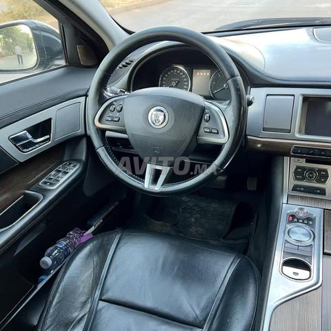 Jaguar XF Diesel 2.2L vignette 1500 dhs - 2