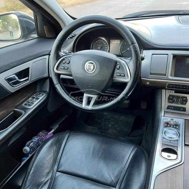 Jaguar XF Diesel 2.2L vignette 1500 dhs