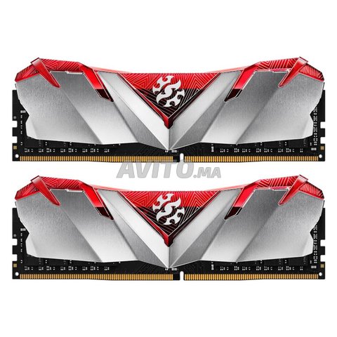 XPG GAMMIX RAM D30 16GB (8GB x 2) 3200MHz DDR4