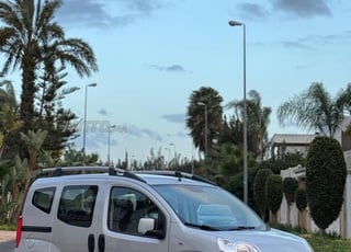 FIAT Fiorino 1.3 Multijet 75 Combi 120