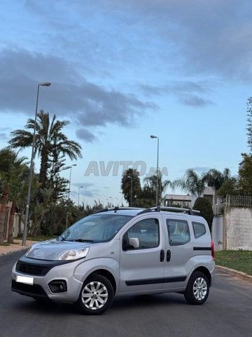 FIAT Fiorino 1.3 Multijet 75 Combi 120