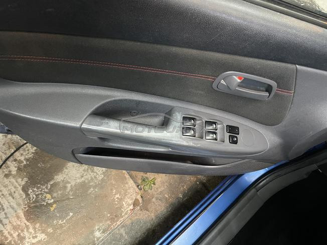 kia rio 2008 