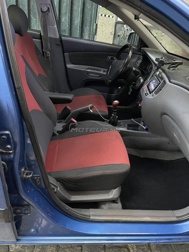 kia rio 2008 
