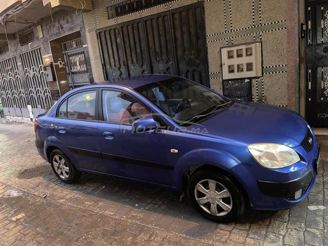 kia rio 2008 