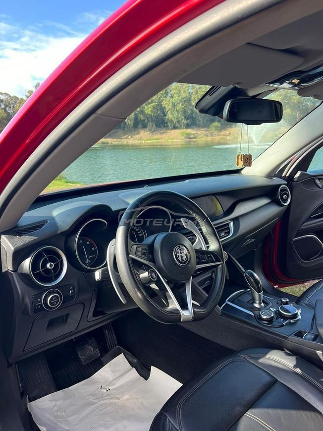 Alfa Romeo Stelvio Diesel Automatique 2020