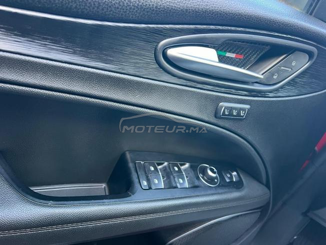 Alfa Romeo Stelvio Diesel Automatique 2020