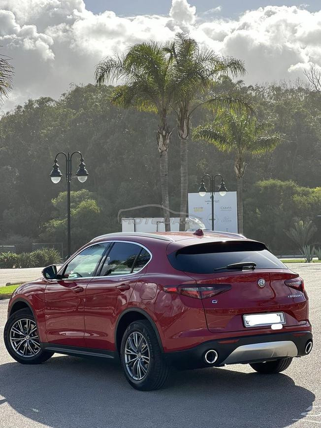 Alfa Romeo Stelvio Diesel Automatique 2020