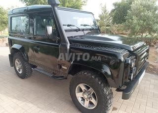 لاند روفر ديفندر 90 SVX 60 TH ANNIVERSAIRE