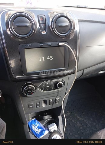 داسيا لوغان برستيج بلس