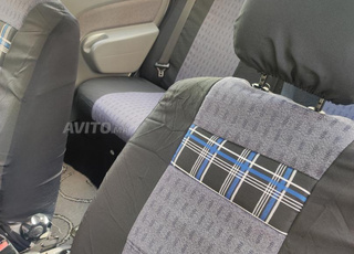 Dacia Logan Diesel Manuelle 2007 à Salé