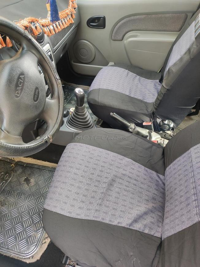 Dacia Logan Diesel Manuelle 2007 à Salé