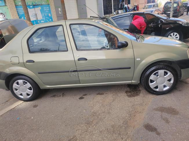 Dacia Logan Diesel Manuelle 2007 à Salé