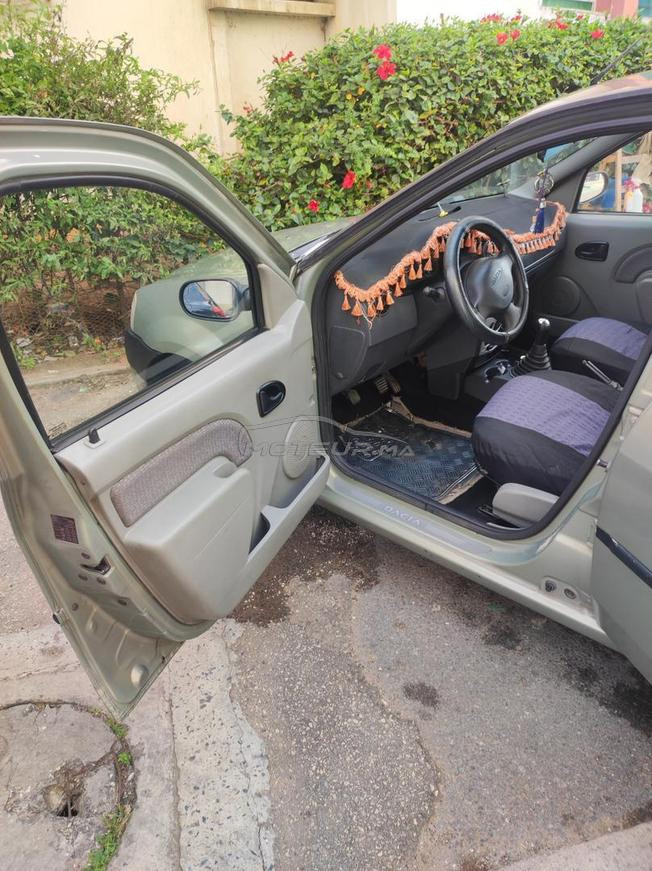 Dacia Logan Diesel Manuelle 2007 à Salé