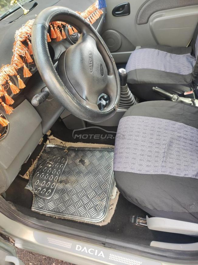 Dacia Logan Diesel Manuelle 2007 à Salé