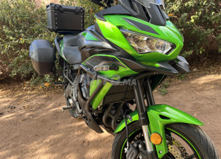 Kawasaki versys 650